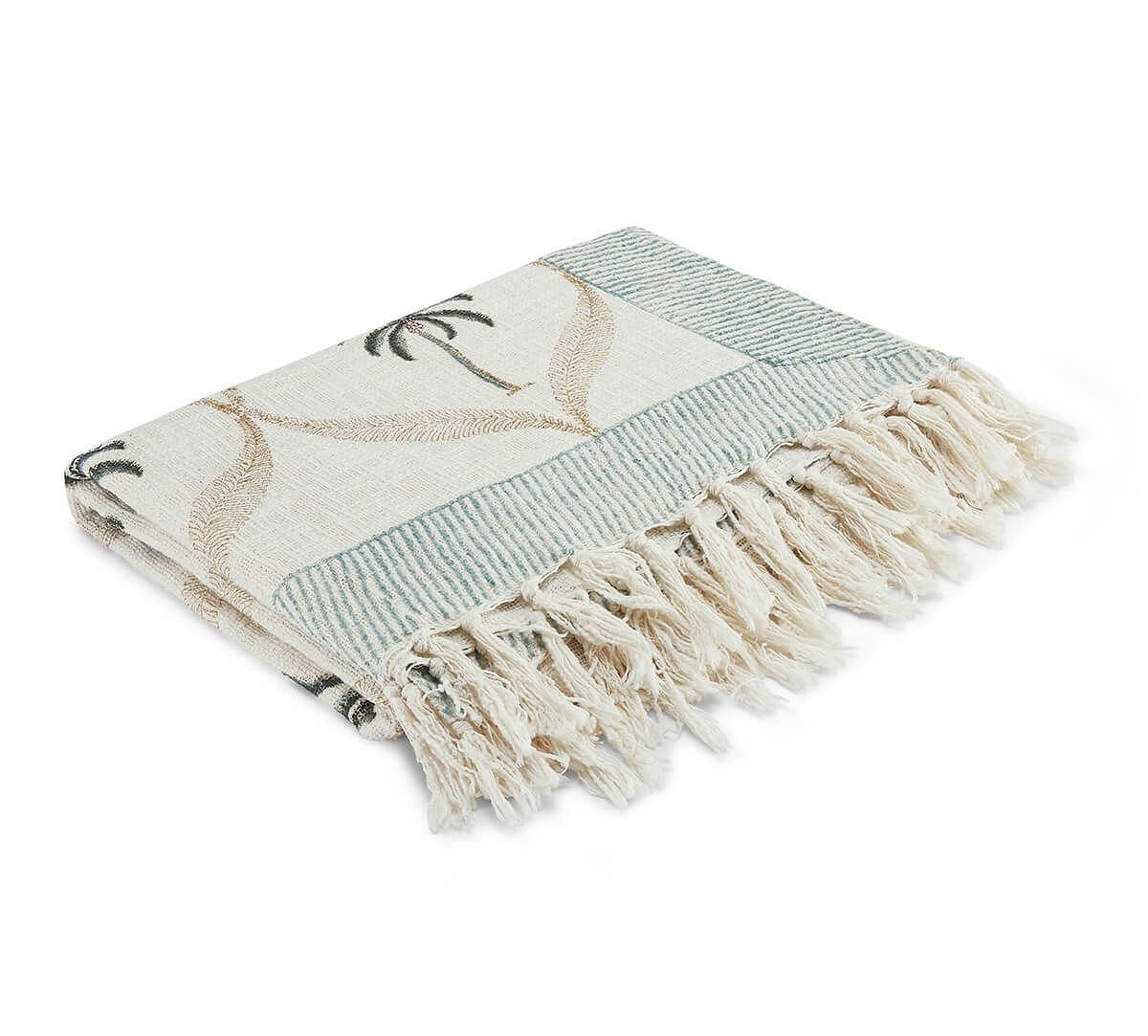 India Circus by Krsnaa Mehta Ethereal Touch Throw