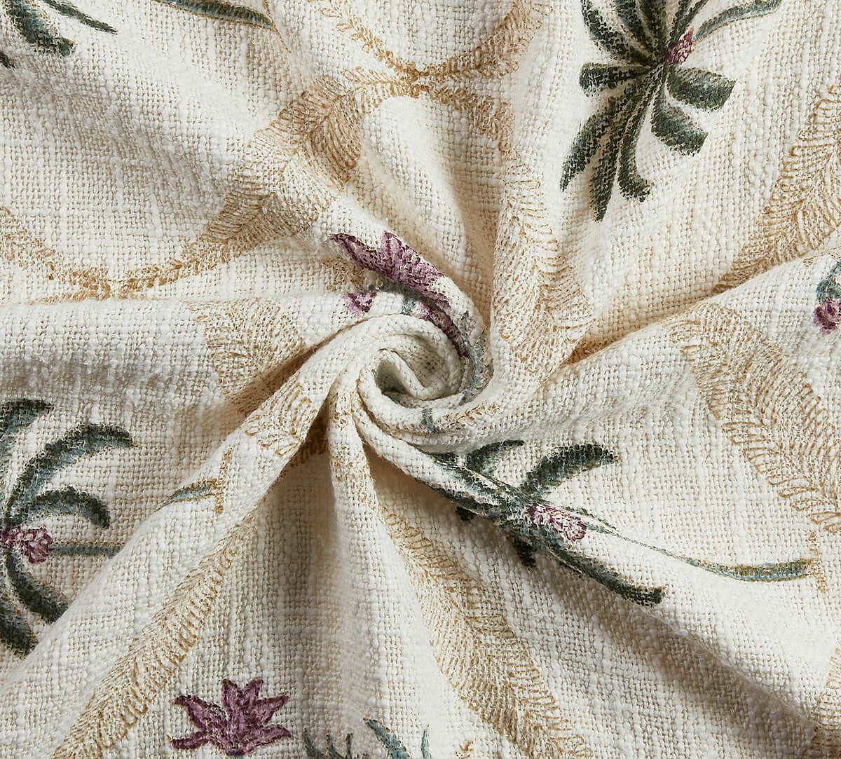 India Circus by Krsnaa Mehta Ethereal Touch Throw