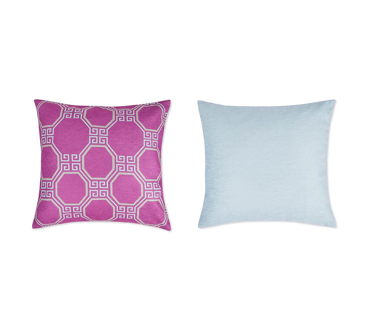 India Circus by Krsnaa Mehta Kachnar Kali Cushion Cover Set of 5