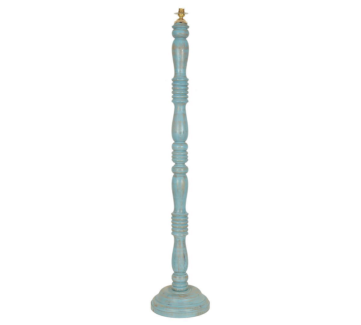 India Circus by Krsnaa Mehta Lush Shine Floor Lamp Base